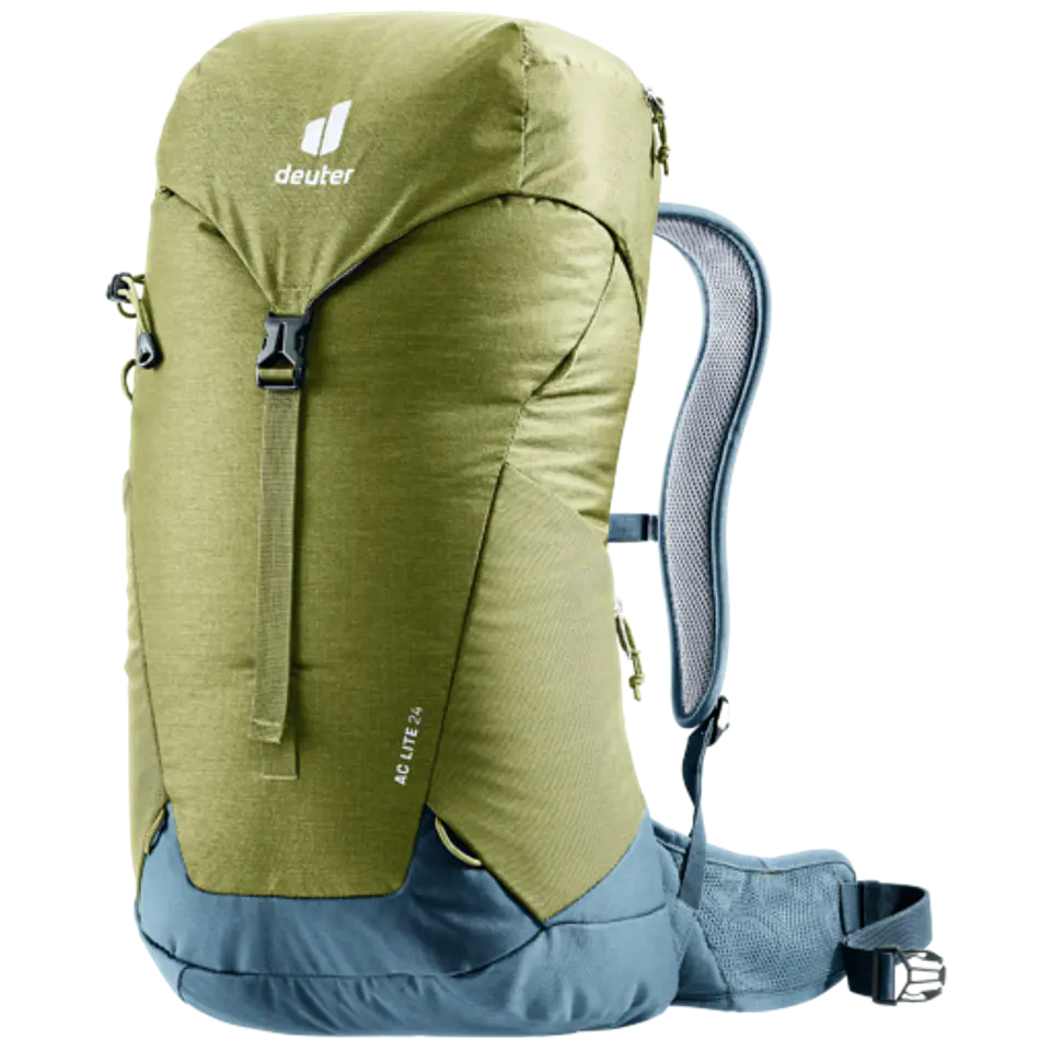 Mochila Trekking Ac Lite 24 Deuter 2