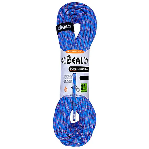 Cuerda Dinamica Booster III 9,7mm X 80mts Beal