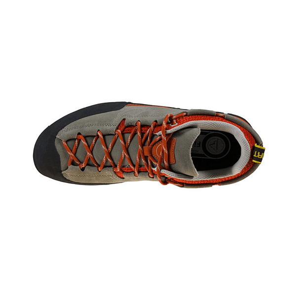 Zapato Boulder X Clay/Saffron 5