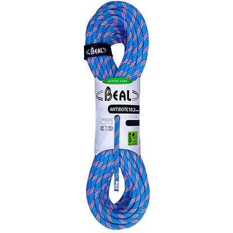 Cuerda Dinamica Antidote 10,2mm X Metro Beal