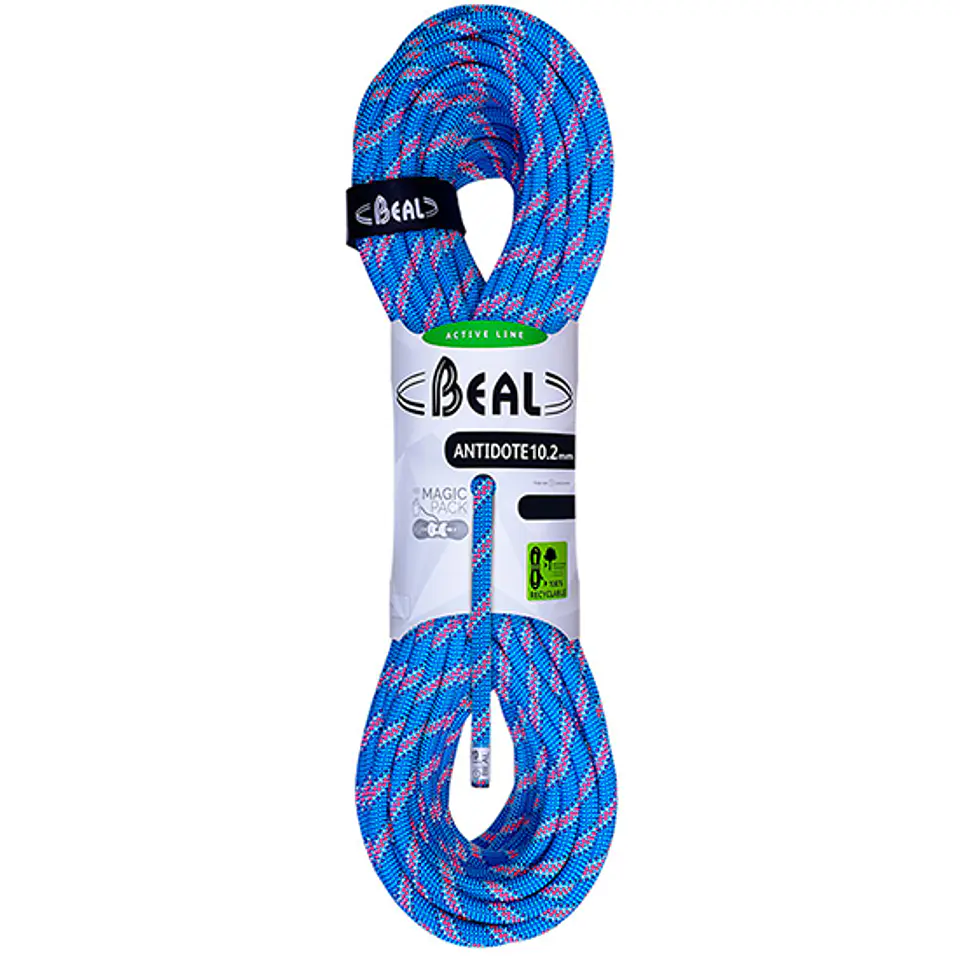 Cuerda Dinamica Antidote 10,2mm X Metro Beal 1