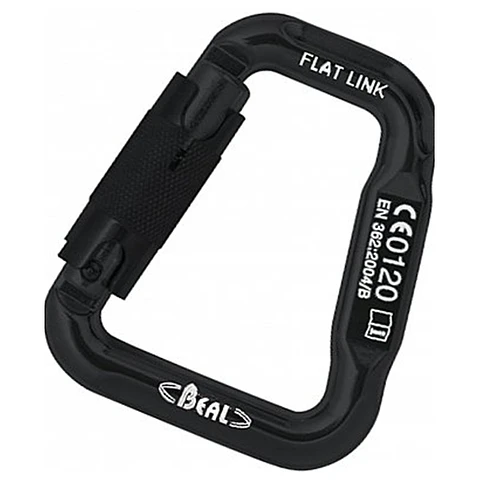 Mosquetón Especial Flat Link Beal
