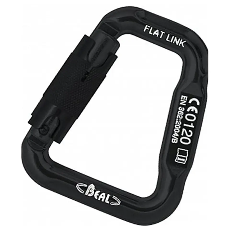 Mosquetón Especial Flat Link Beal 1