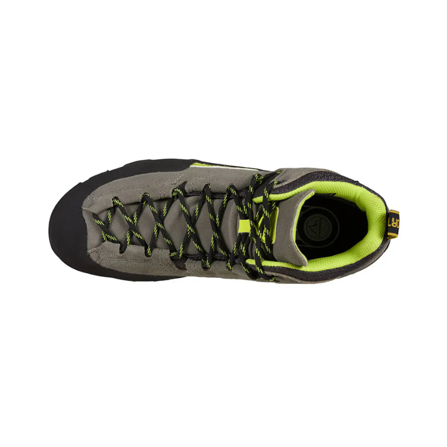 Zapato Aproximación Boulder X Mid Gtx Clay/Neon La Sportiva 6
