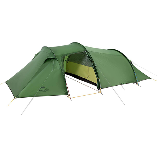 Carpa 4 Estaciones Opalus 3 Naturehike | RutaOutdoor.cl