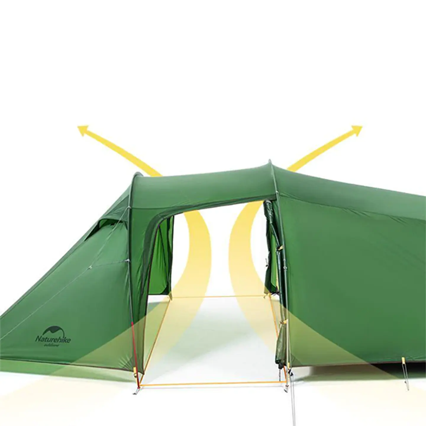Carpa 4 Estaciones Opalus 3 Naturehike  2