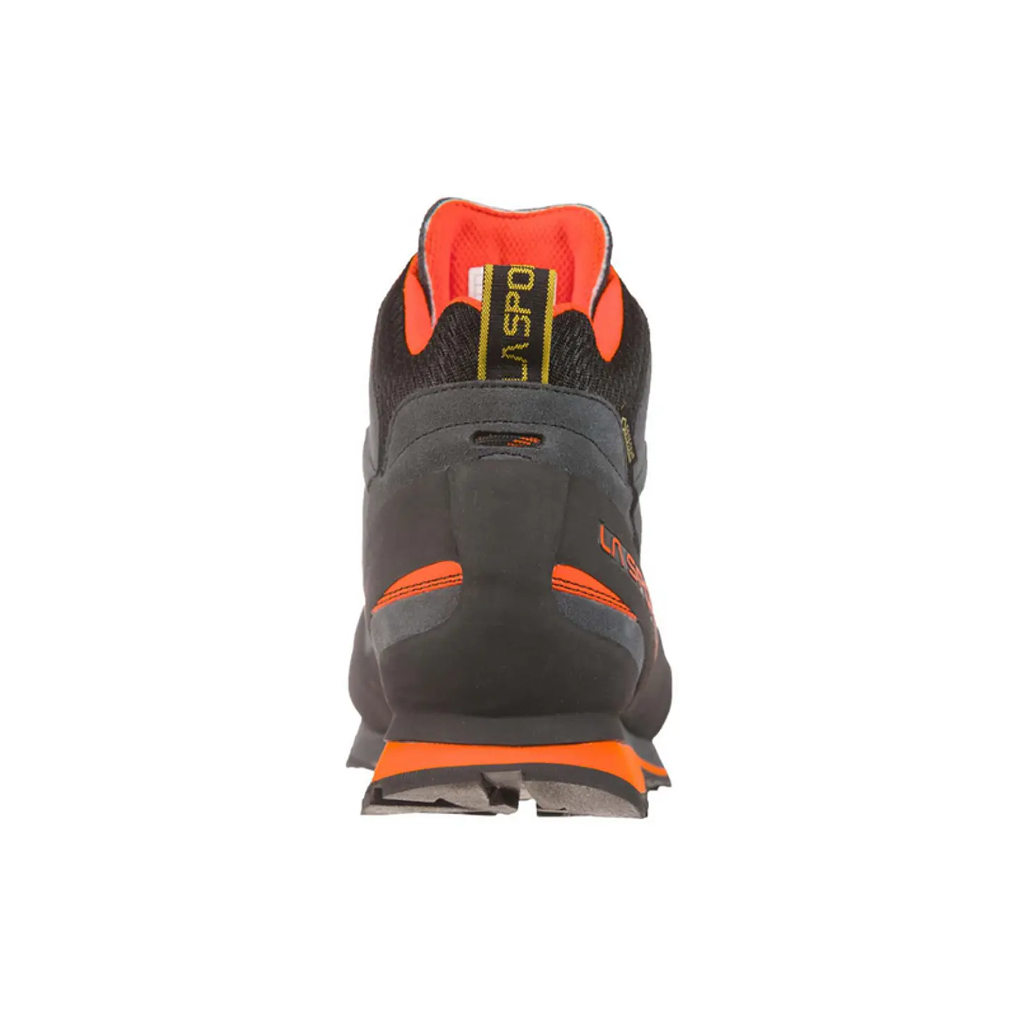 Zapato Aproximación Boulder X Mid Gtx Carbon/Flame La Sportiva 5