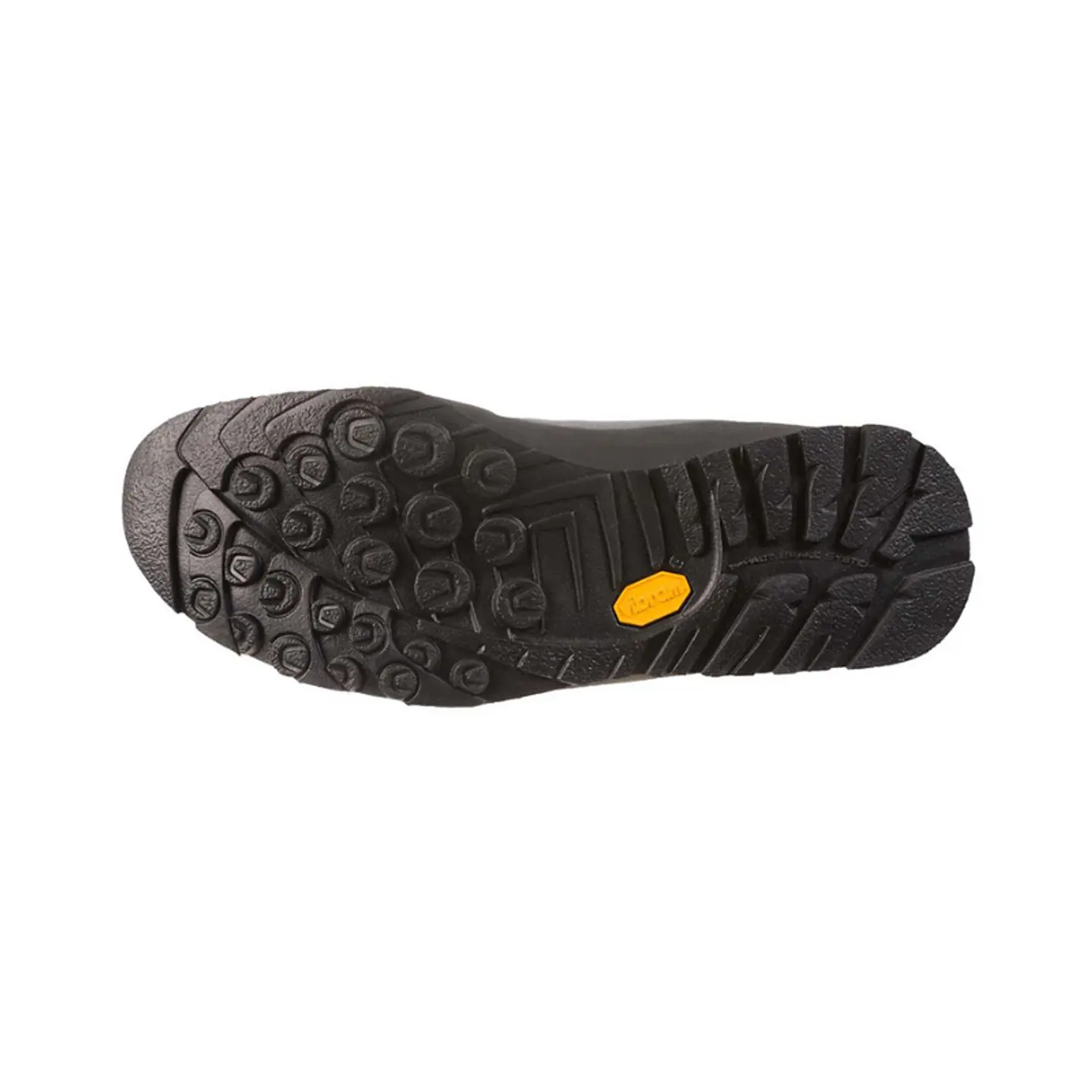 Zapato Aproximación Boulder X Mid Gtx Carbon/Flame La Sportiva 7