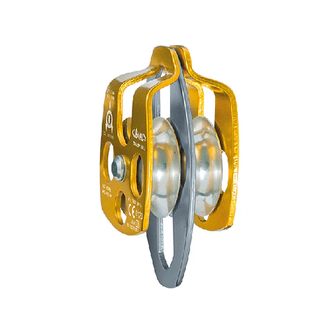 Polea Doble Transf Air 2B Beal