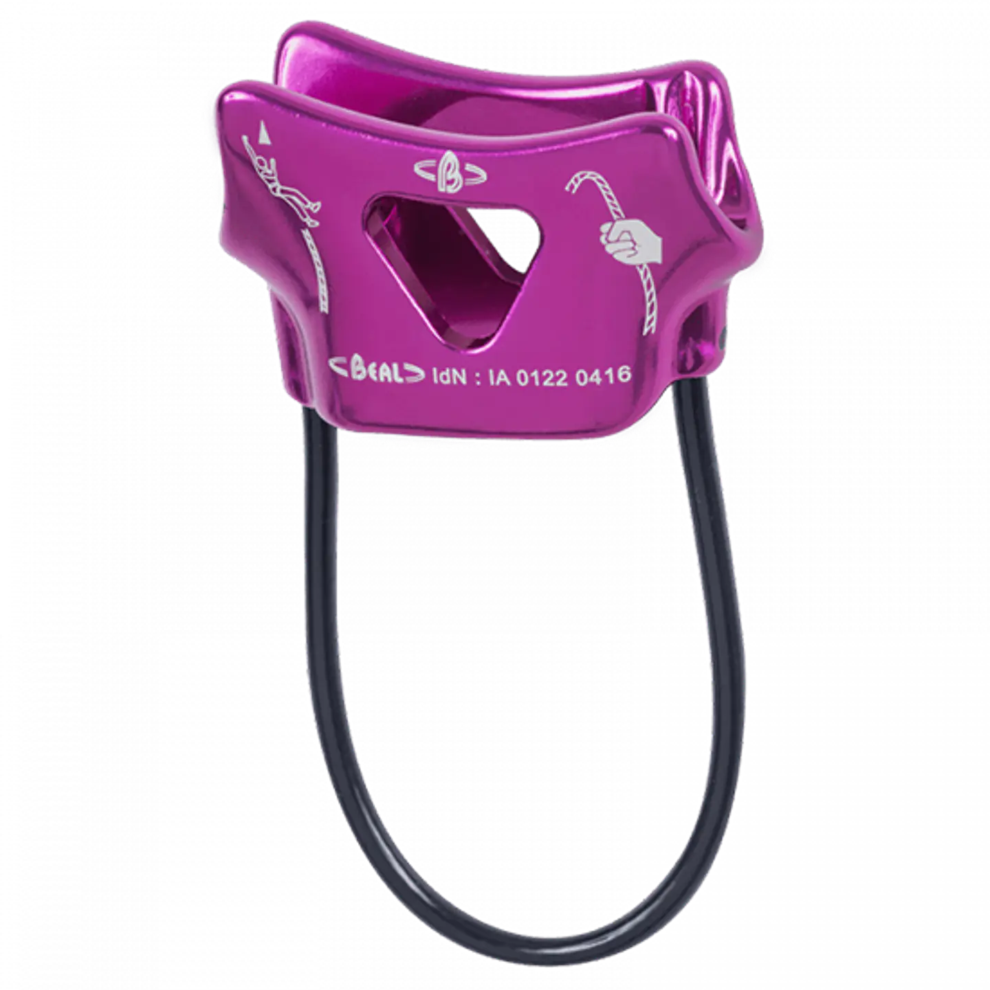 Descendedor / Asegurador Air Force 1 Fucsia Beal 1
