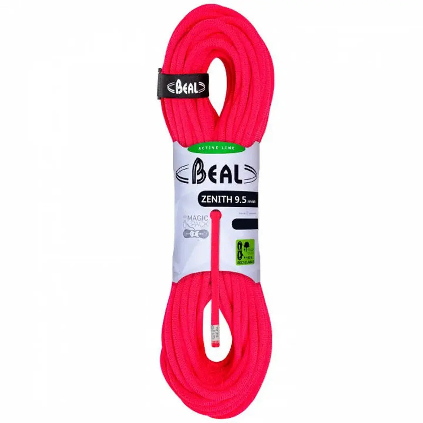 Cuerda Dinamica Zenith 9,5mm X 60mts Beal 2