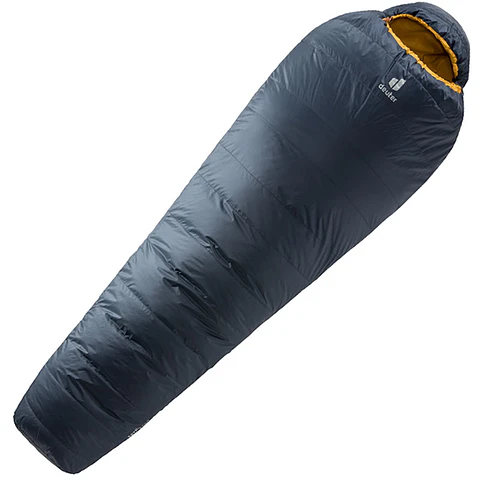 Saco De Dormir Astro 500 -4°C Pluma Deuter