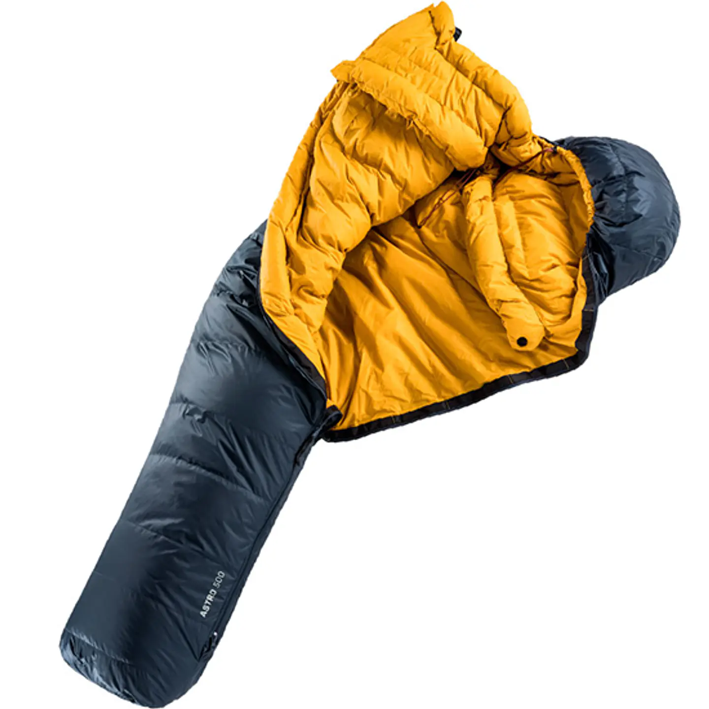 Saco De Dormir Astro 500 -4°C Pluma Deuter 2