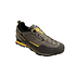 Zapato Aproximación Boulder X Grey/Yellow La Sportiva