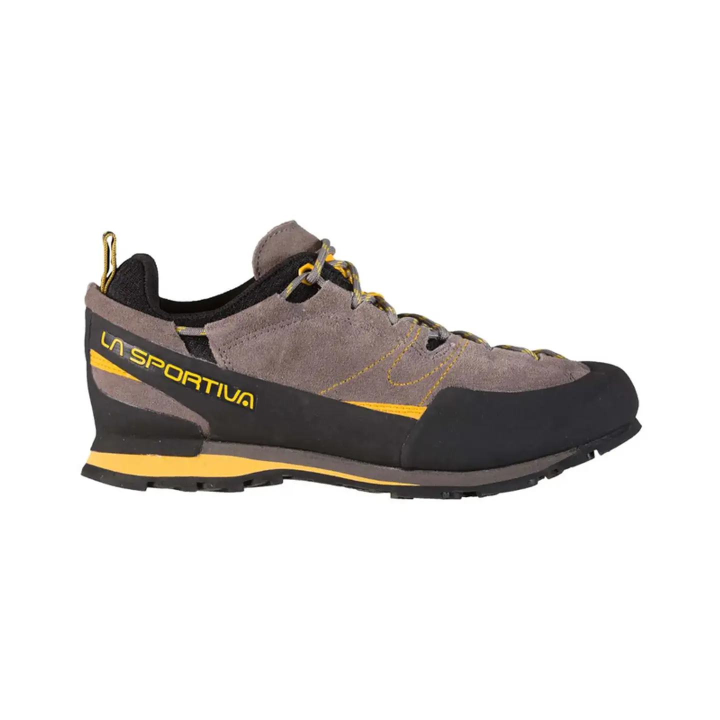 Zapato Aproximación Boulder X Grey/Yellow La Sportiva 2