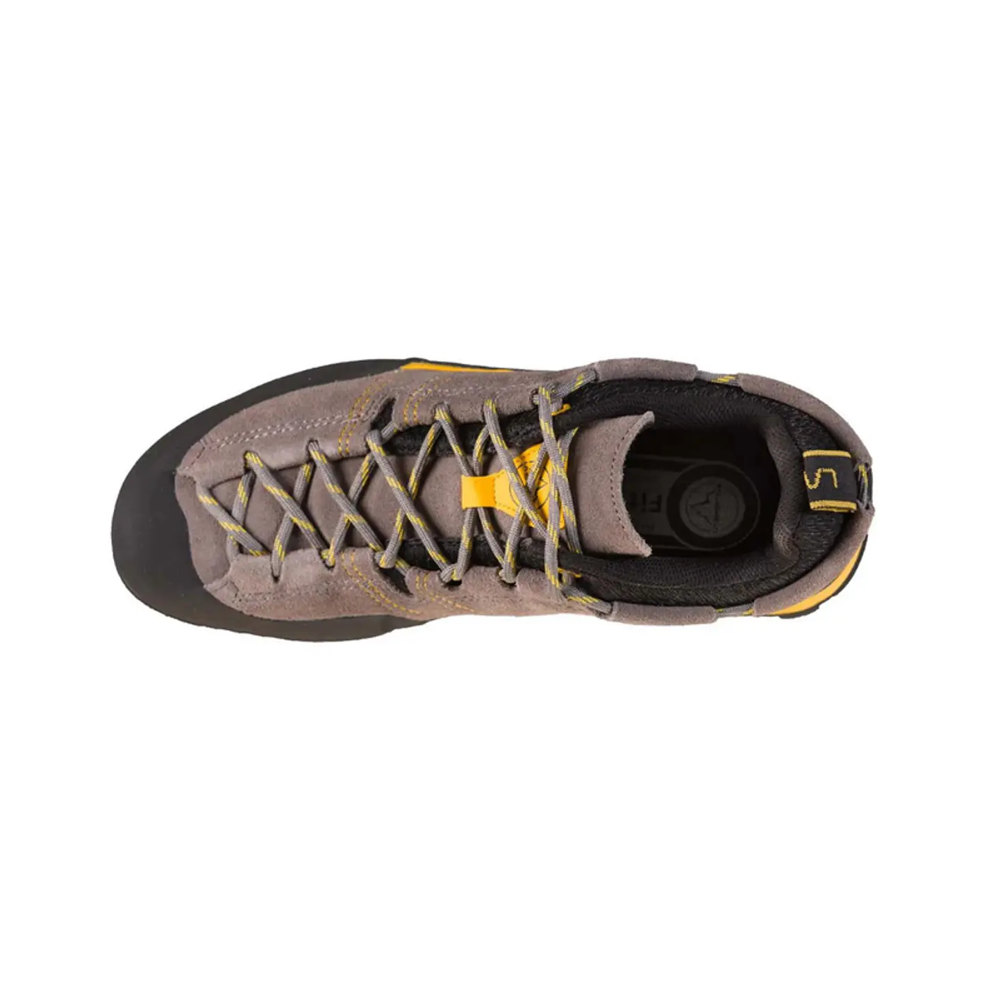 Zapato Aproximación Boulder X Grey/Yellow La Sportiva 3