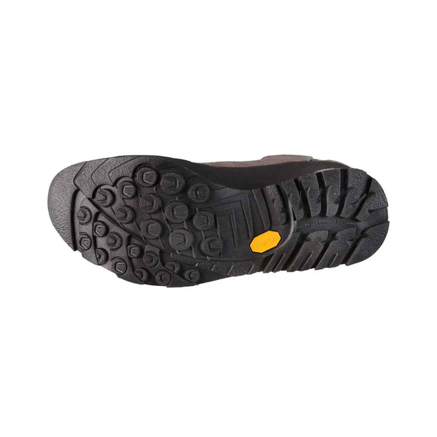 Zapato Aproximación Boulder X Grey/Yellow La Sportiva 4