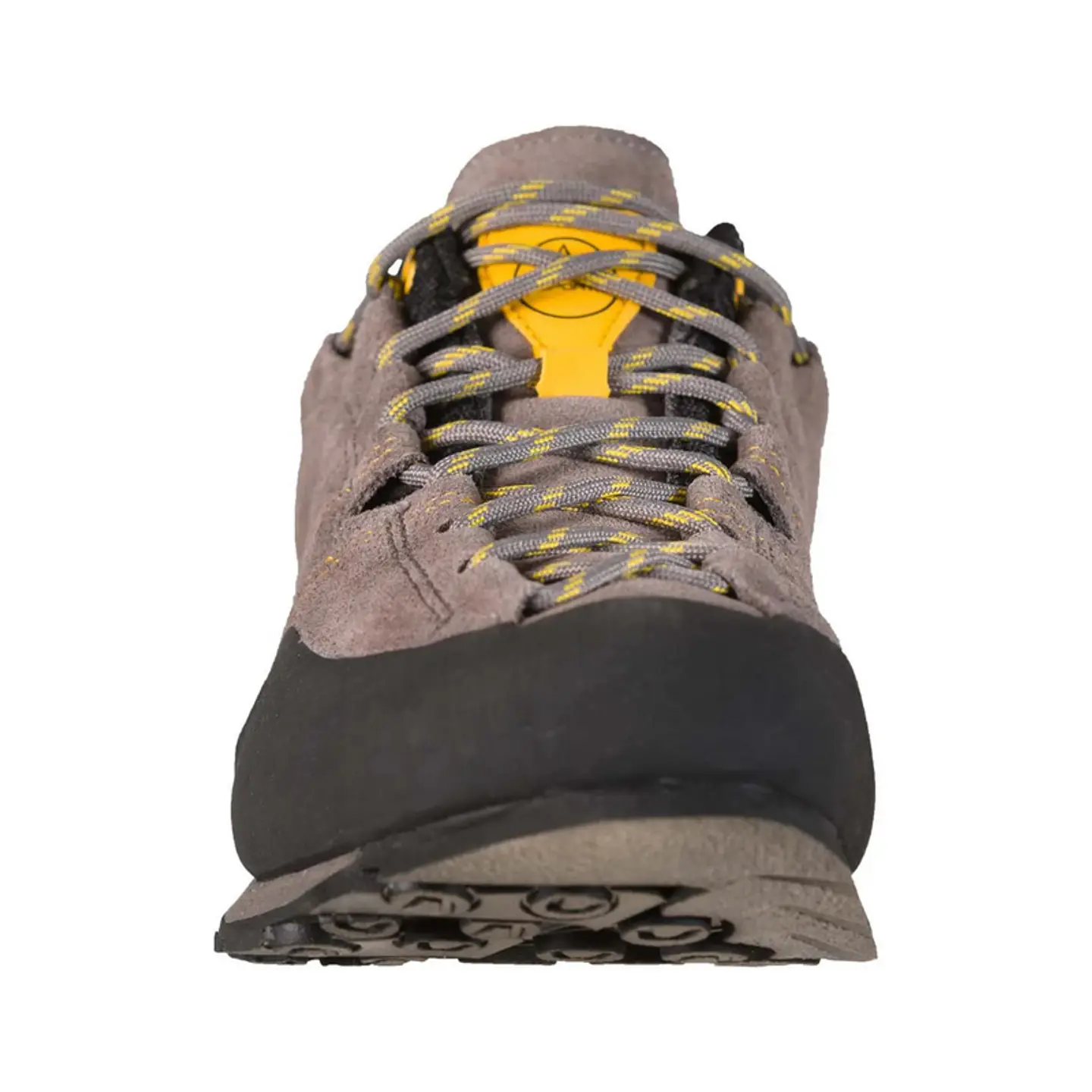Zapato Aproximación Boulder X Grey/Yellow La Sportiva 5