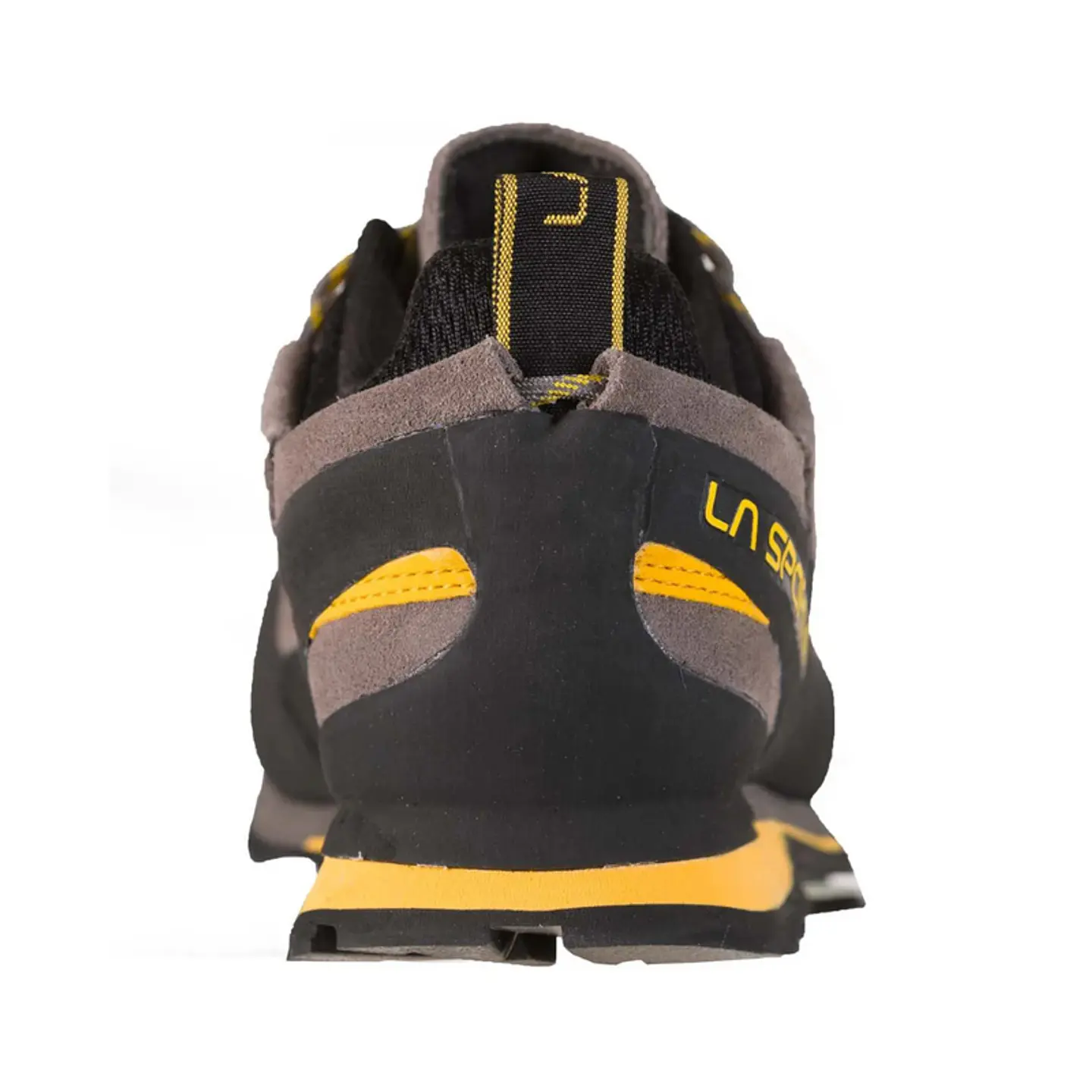 Zapato Aproximación Boulder X Grey/Yellow La Sportiva 6