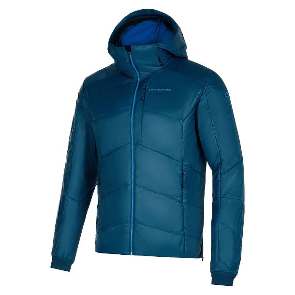 Chaqueta Alpine Guide Primaloft Hoody Hombre 1