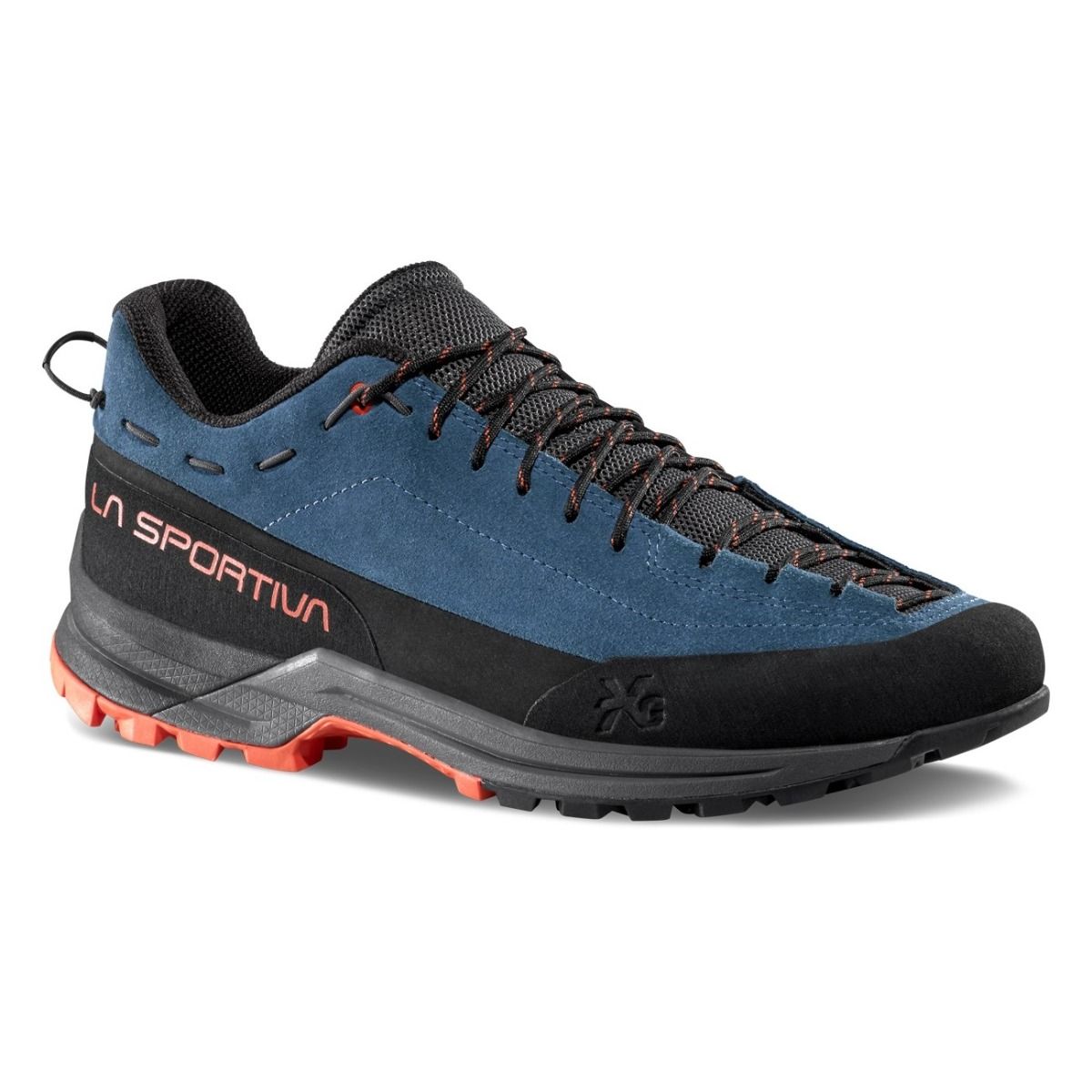 邦楽 CHAOS STEP Zapatos Aproximación TX Guide LT Blue | RutaOutdoor.cl