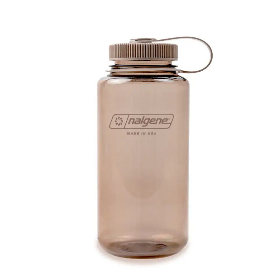 Botella 1L Boca Ancha Nalgene 2