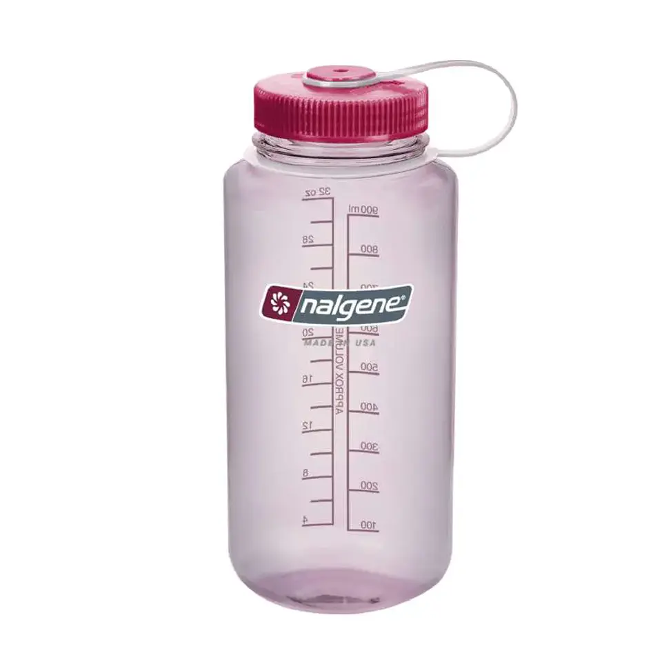 Botella 1L Boca Ancha Nalgene 3