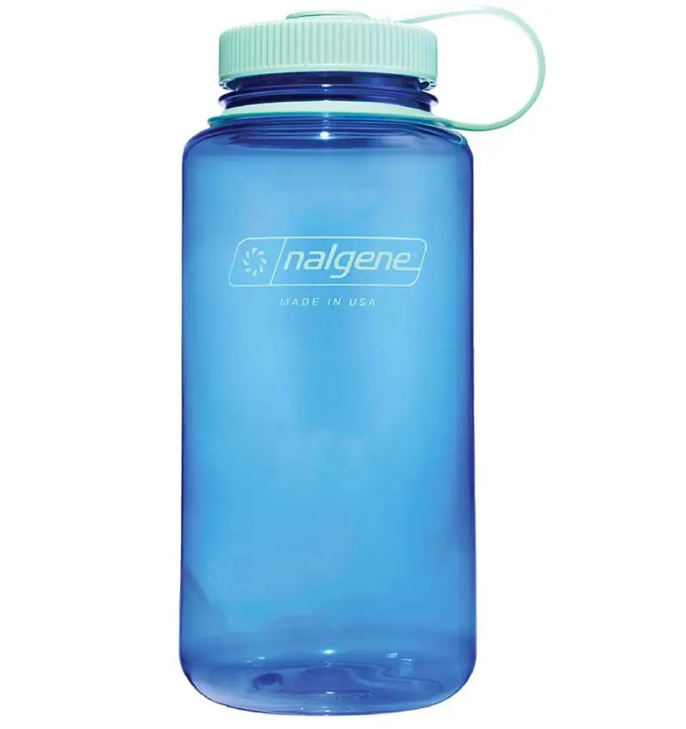 Botella 1L Boca Ancha Nalgene 1