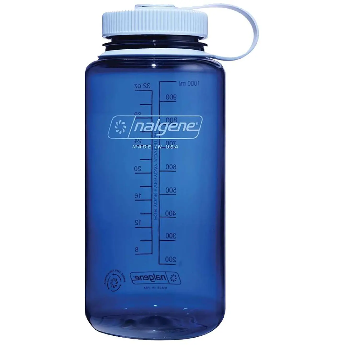Botella 1L Boca Ancha Nalgene 6
