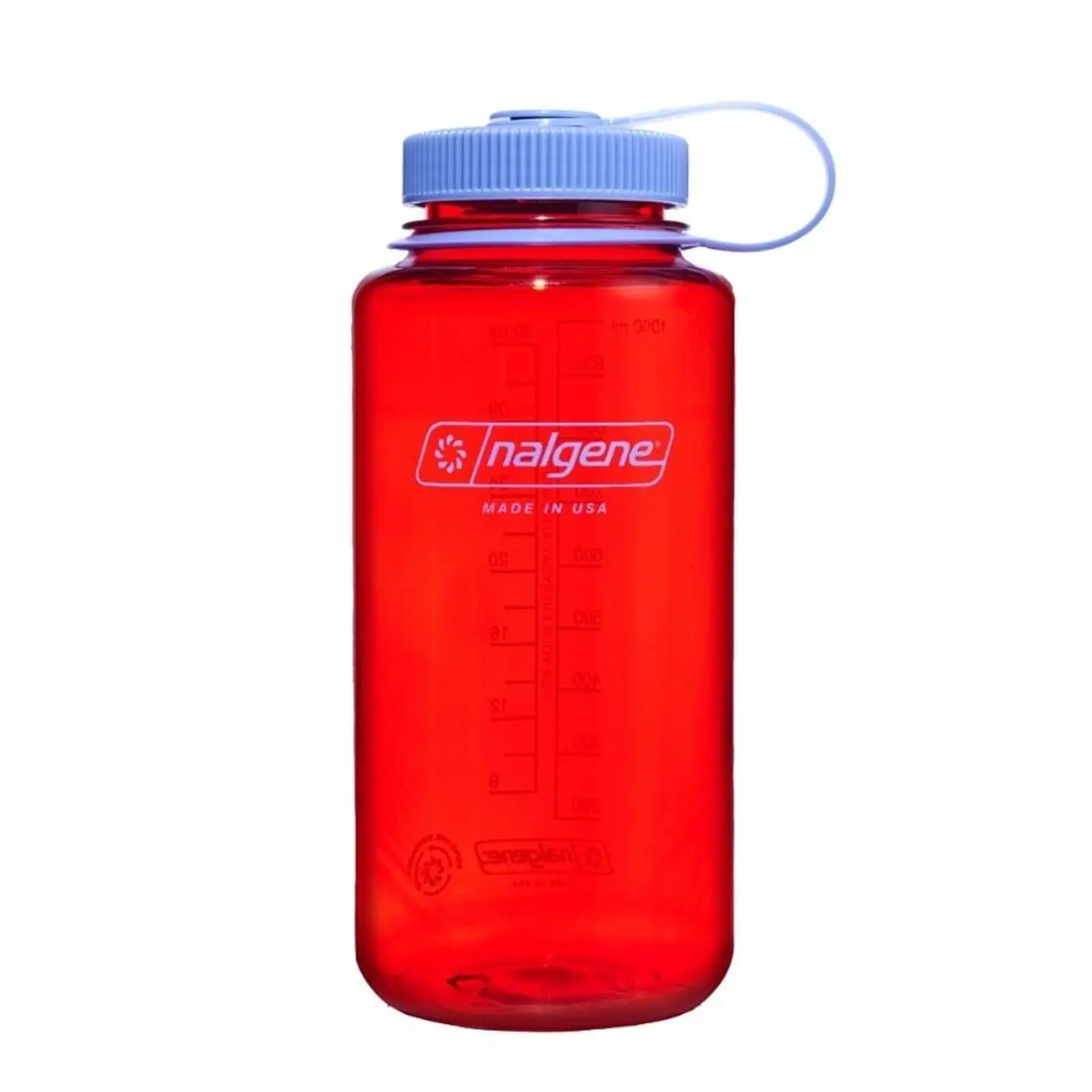 Botella 1L Boca Ancha Nalgene 9