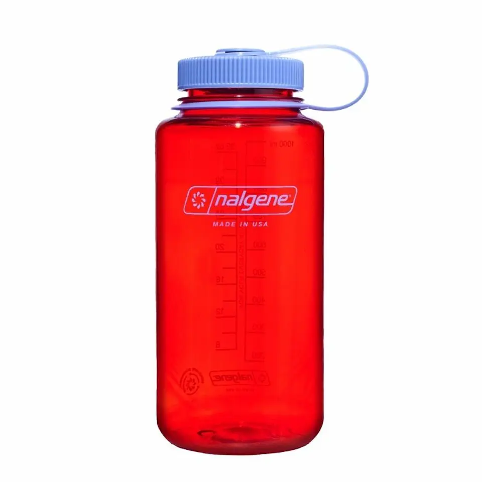 Botella 1L Boca Ancha Nalgene 9