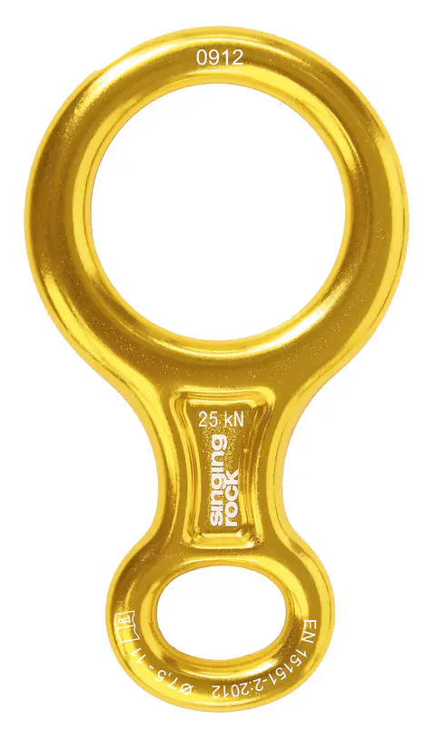 Descendedor Ocho  - 25KN Singing Rock