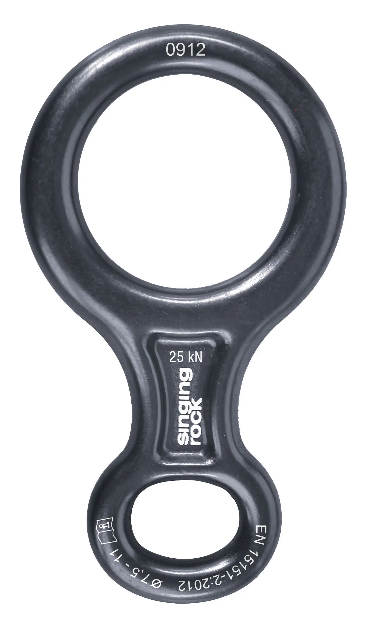 Descendedor Ocho  - 25KN Singing Rock 2