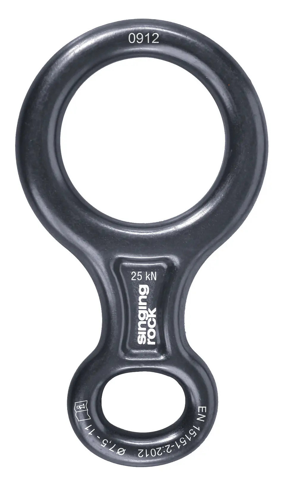 Descendedor Ocho  - 25KN Singing Rock 2