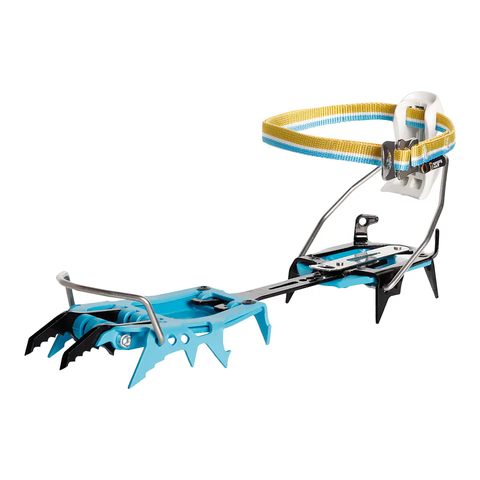 Crampones LUCIFER III Tech 1