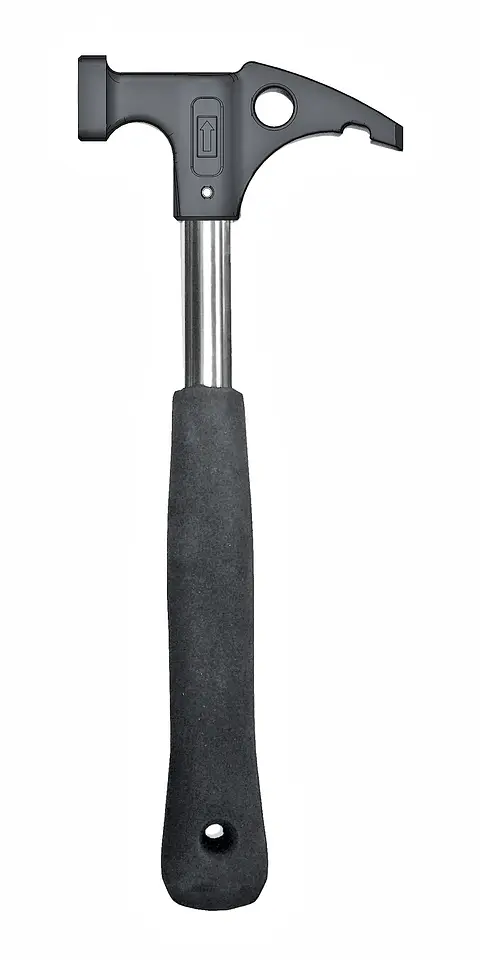 Martillo Rock Hammer Singing Rock