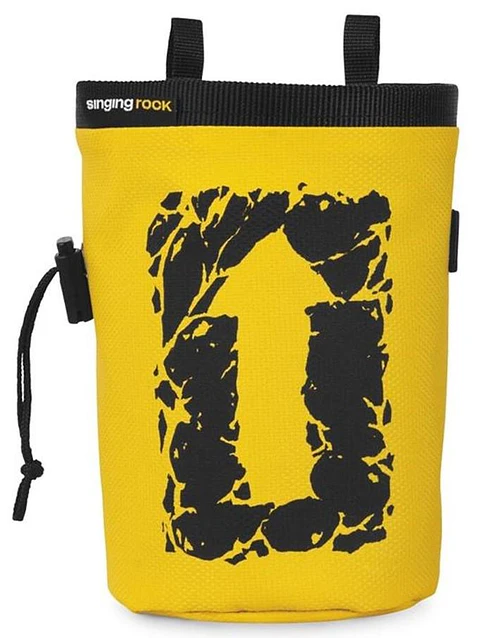 Bolso Porta Magnesio Grande Singing Rock