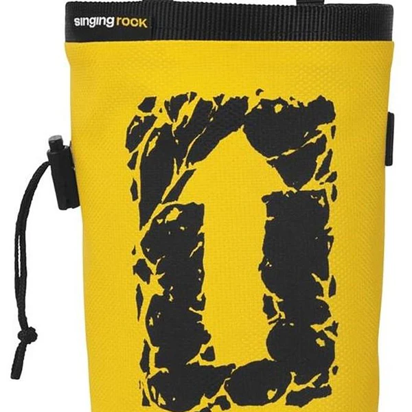 Bolsa de magnesio grande Singing Rock