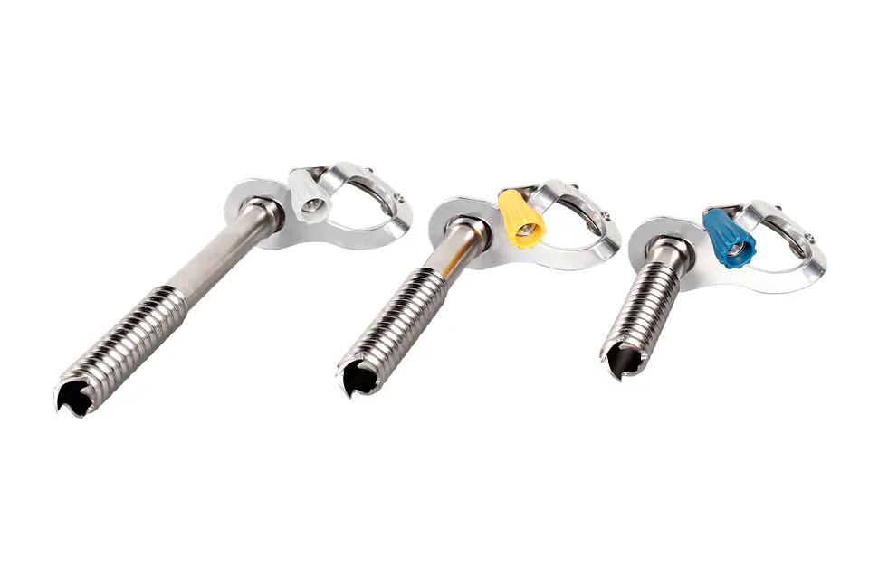 Tornillo para Hielo QUICKSPIN Singing Rock 1