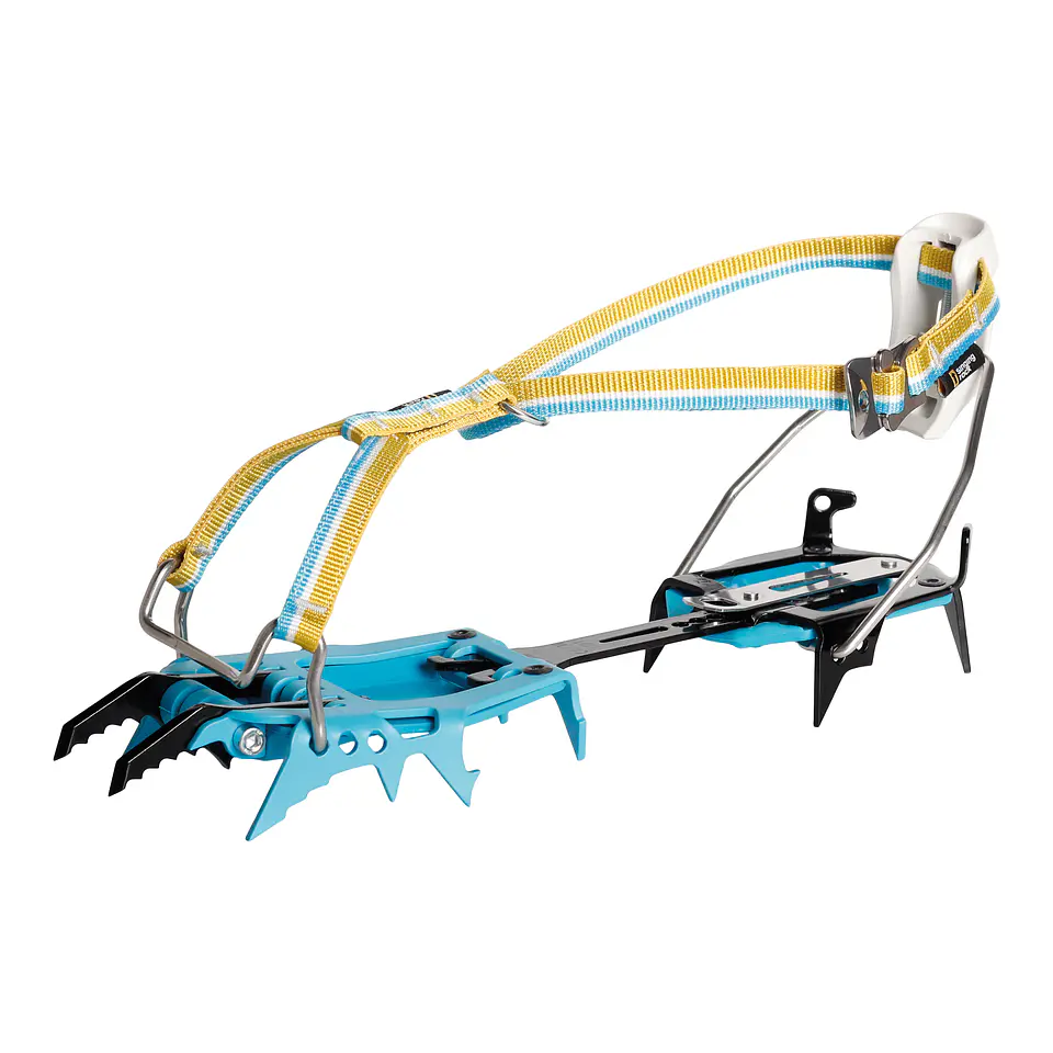 Crampones LUCIFER III Tech 2
