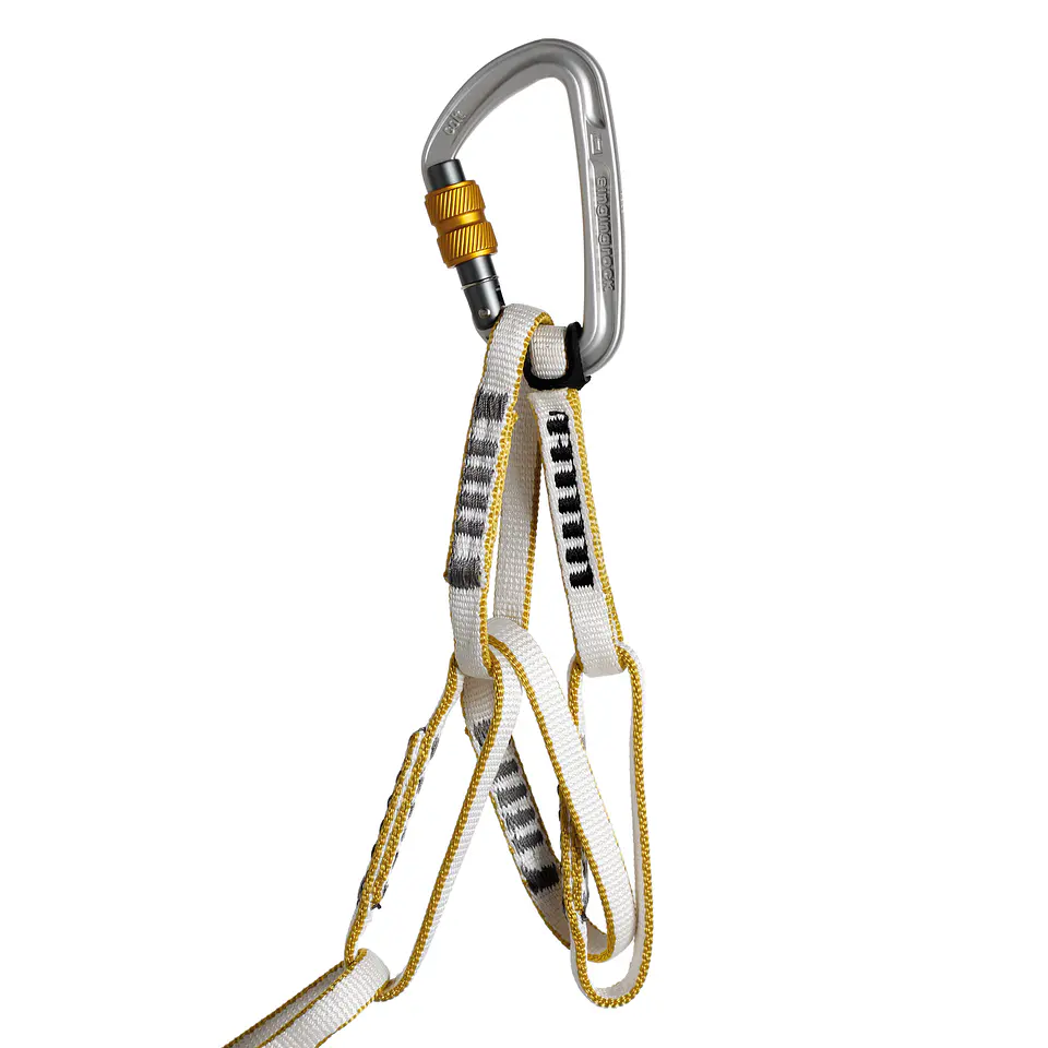 Anclaje LOOP CHAIN 100 cm Singing Rock 4