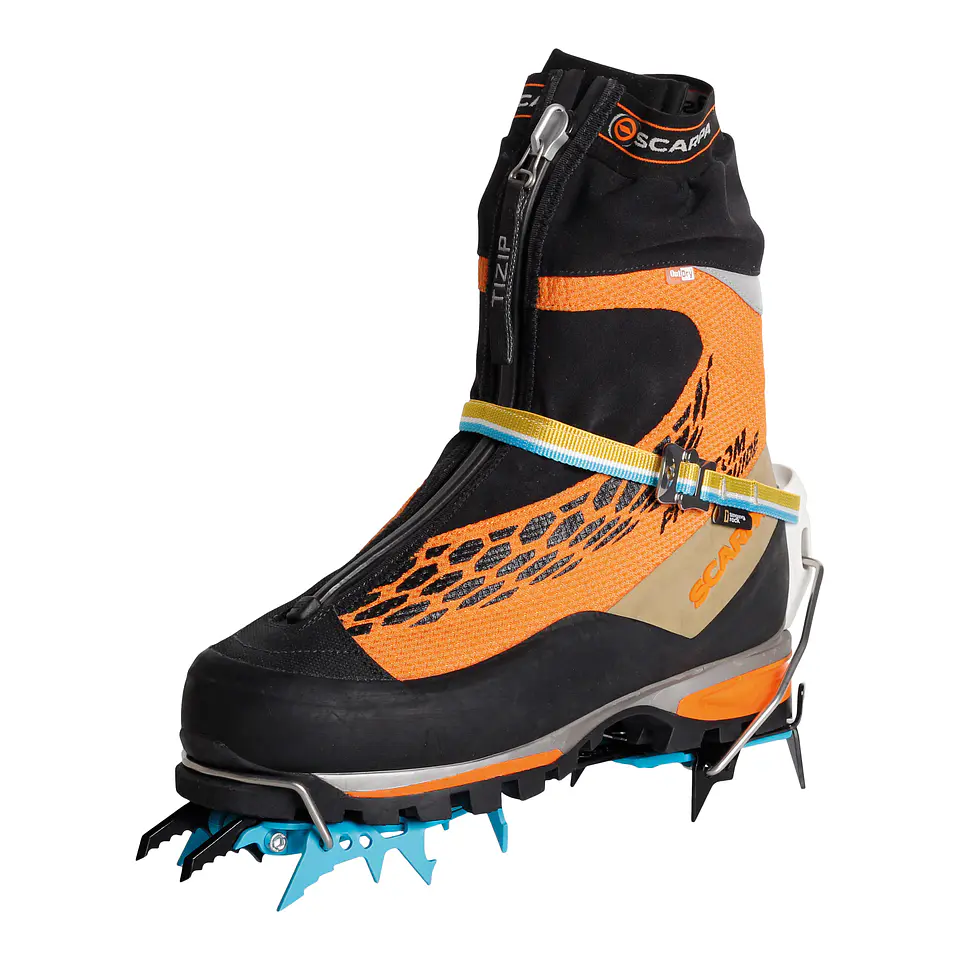 Crampones LUCIFER III Tech 6