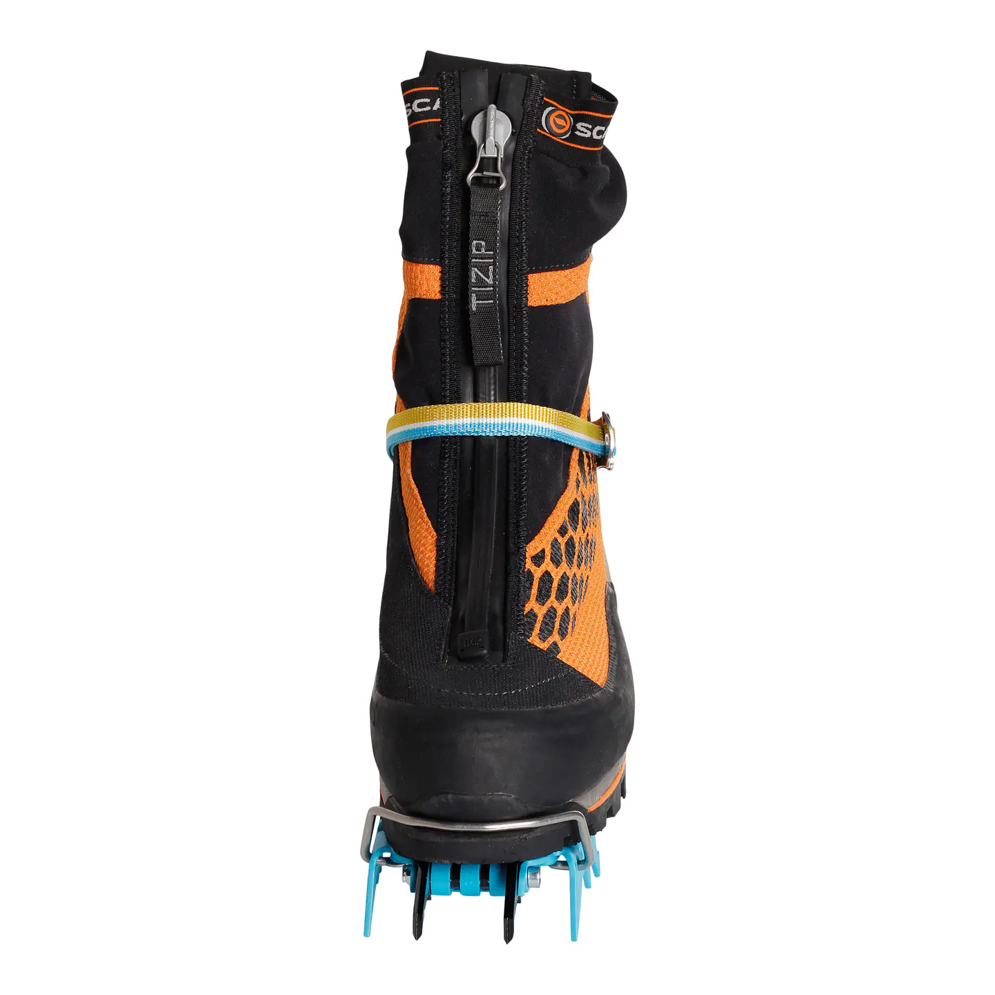 Crampones LUCIFER III Tech 8