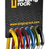 Mosquetones Vision Straight Six Pack Singing Rock