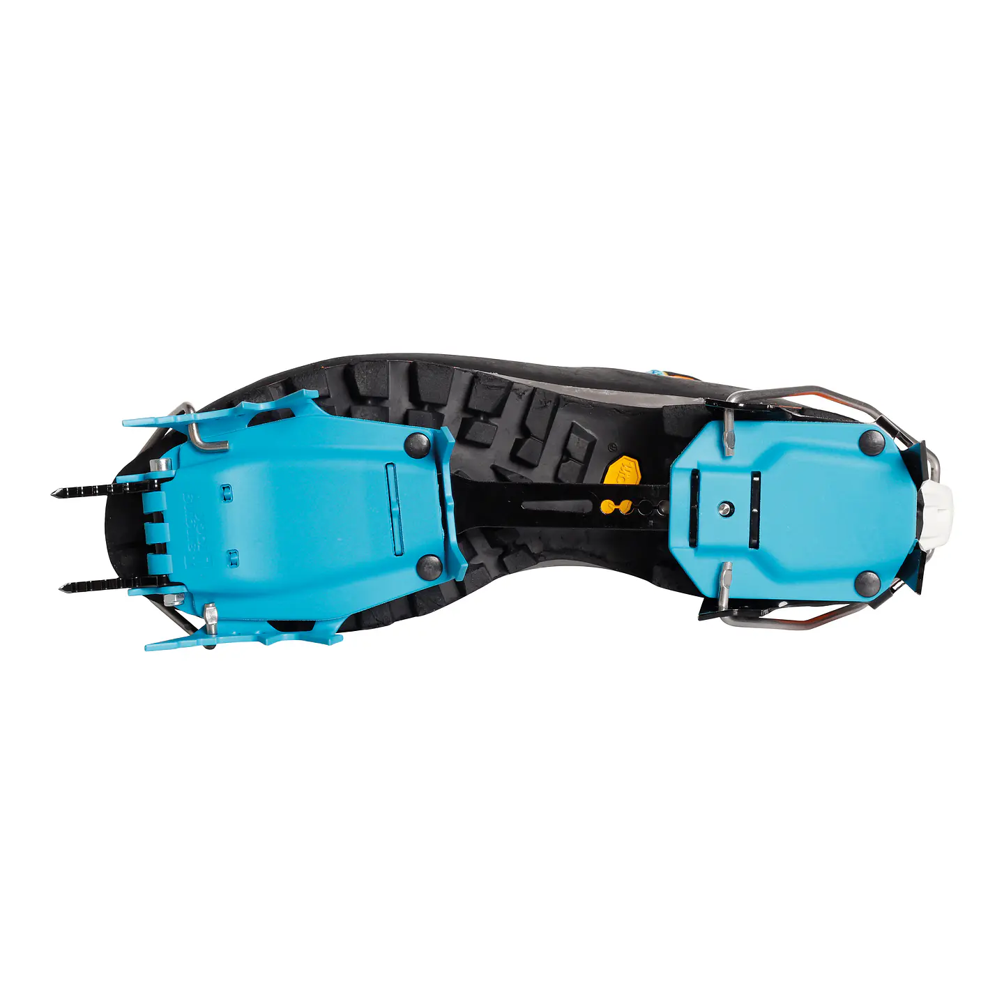 Crampones LUCIFER III Tech 9