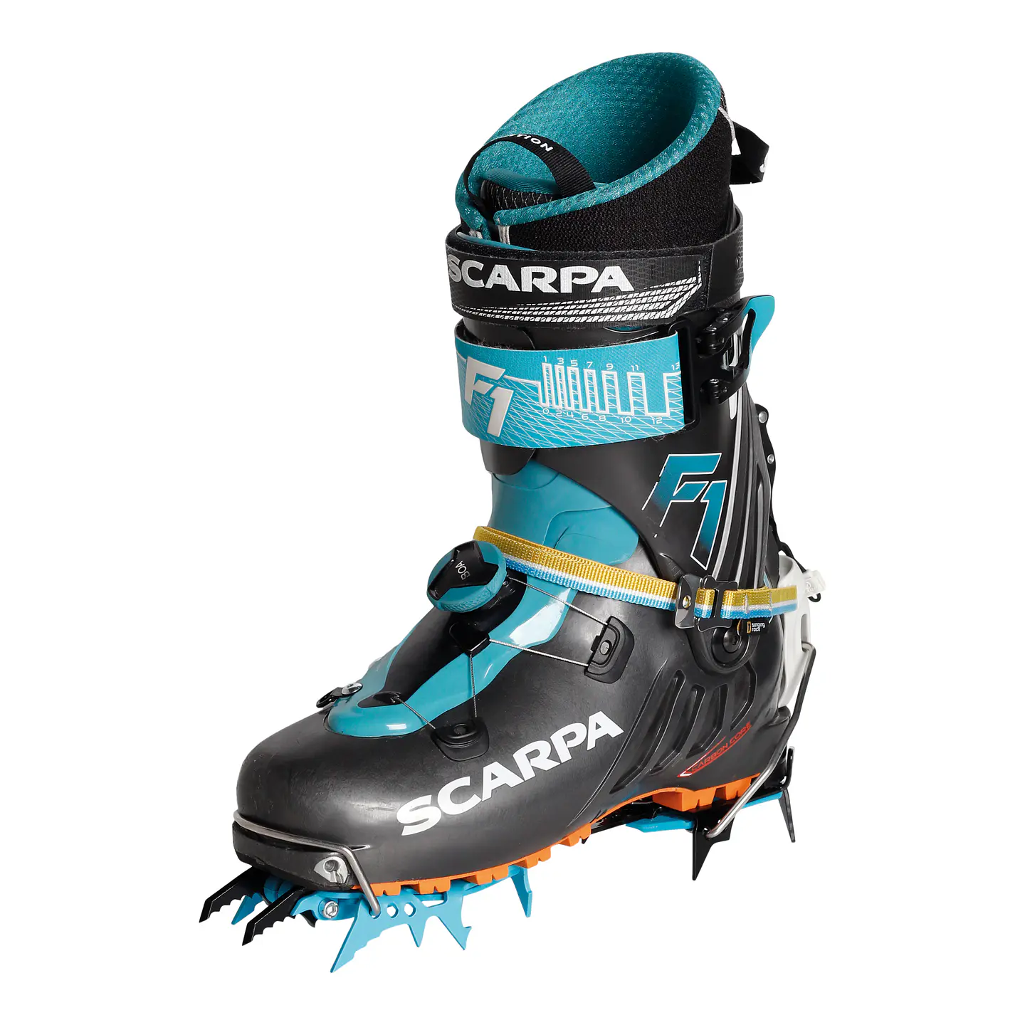 Crampones LUCIFER III Tech 10
