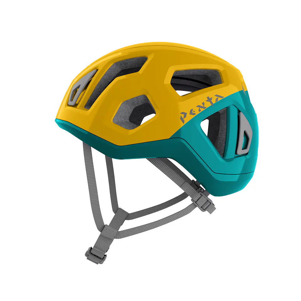 Casco PENTA Junior Singing Rock 2