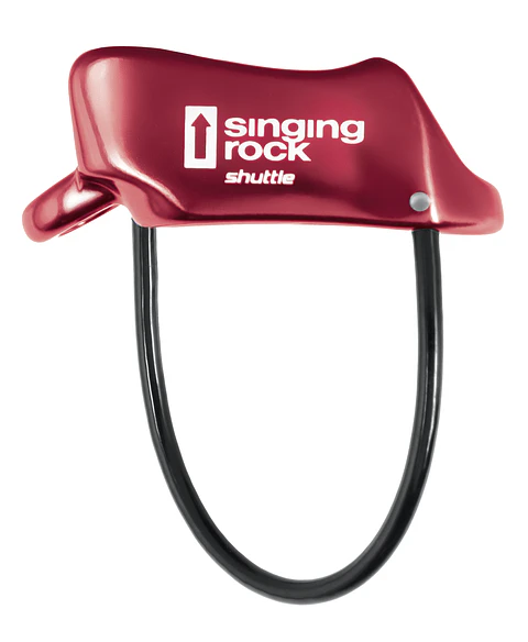 Asegurador de Cuerda Shuttle Singing Rock