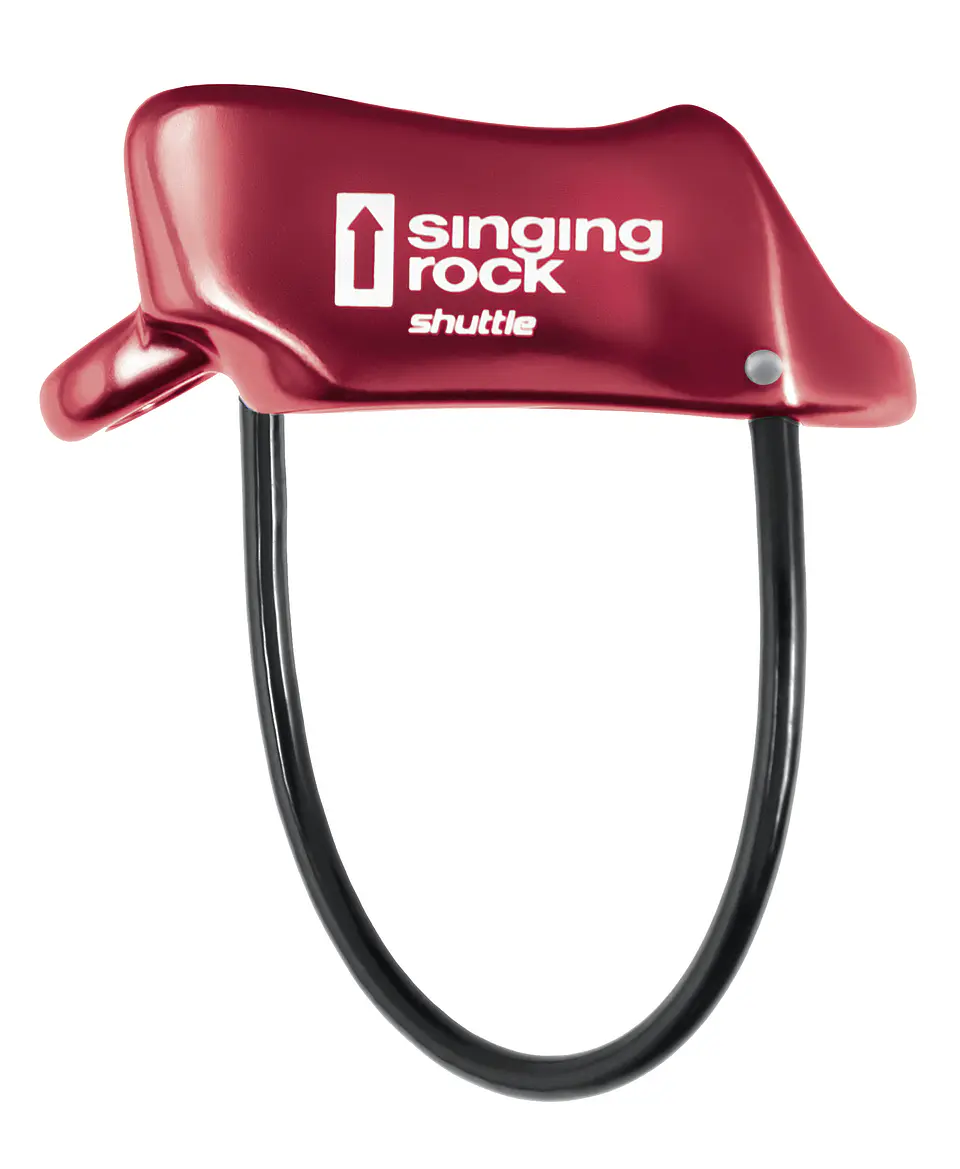 Asegurador de Cuerda Shuttle Singing Rock 1
