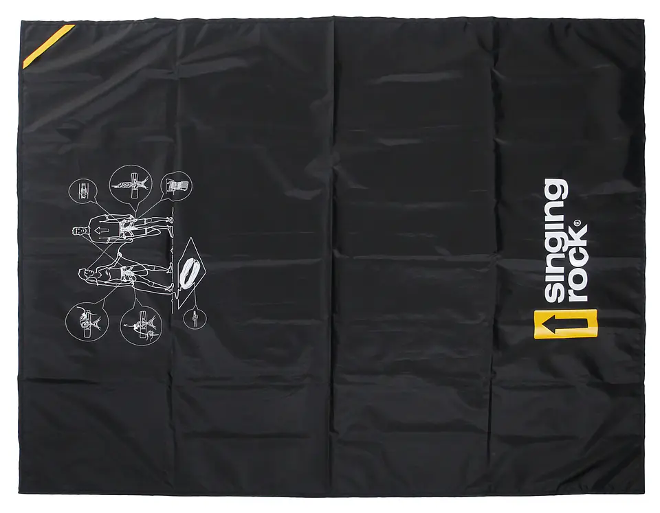 Mochila Escalada Rocking 40 Singing Rock 9